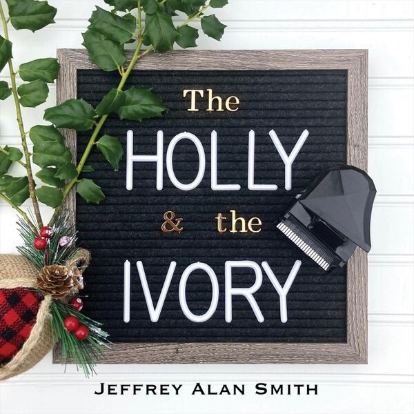 Cover art for The Holly and the Ivory
